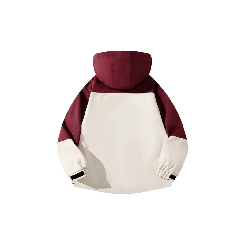 RED DRAGONFLY Jackets Coats Unisex-3