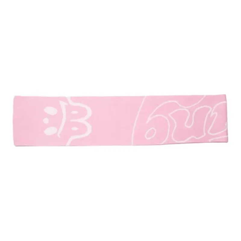 LiNing Cotton Knit Scarves Kids' Multicolor-1