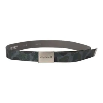 Carhartt WIP Chrome Clip Belt