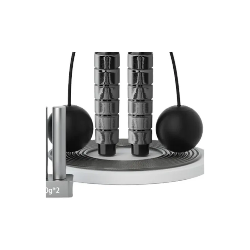 LiNing Jump Ropes Rubber Unisex Dual-use Negative Weight Ball Model-2