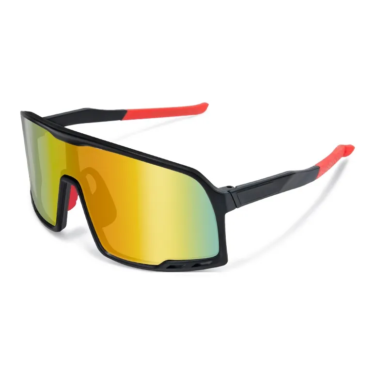 MK MINGKU Aviator Super Light TR90 Sunglasses Unisex-1