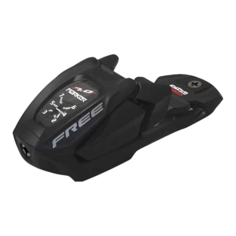 K2 SPORTS Skis Ski Bindings Unisex Black-3
