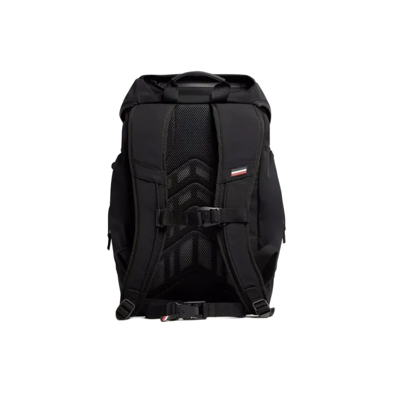 Moncler Logo Lettering Backpack-1