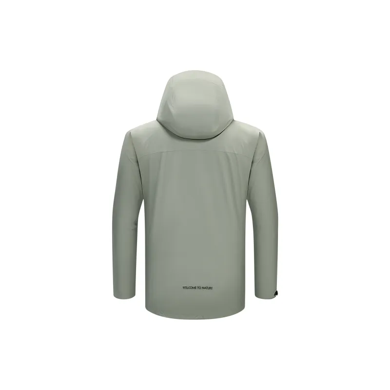 PELLIOT Classic 1.0 Windbreaker Jacket Unisex-5