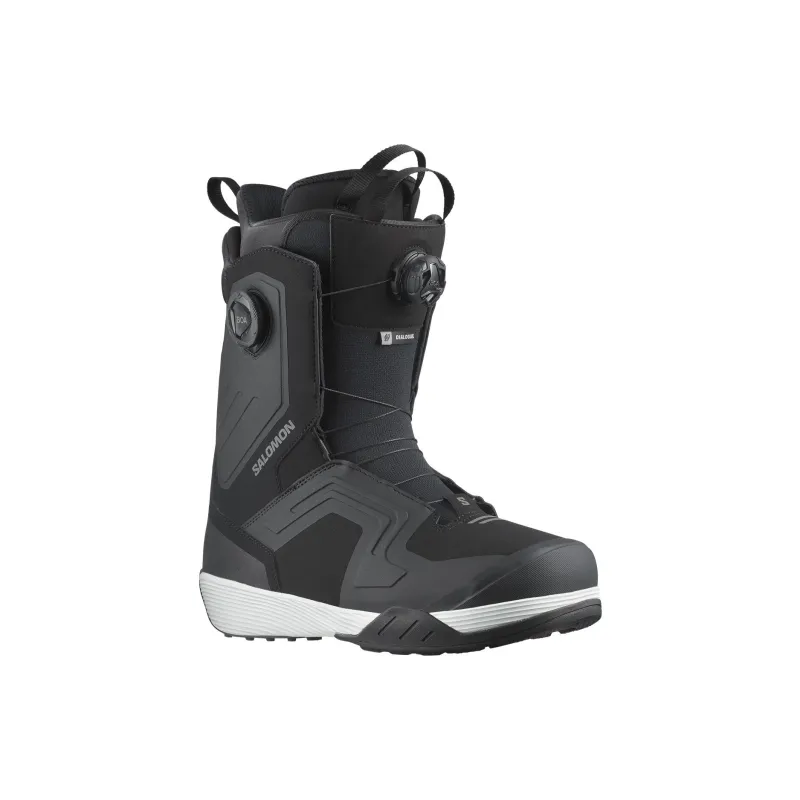 SALOMON Dialogue Dual Single Snowboard Ski Boots Men's-1
