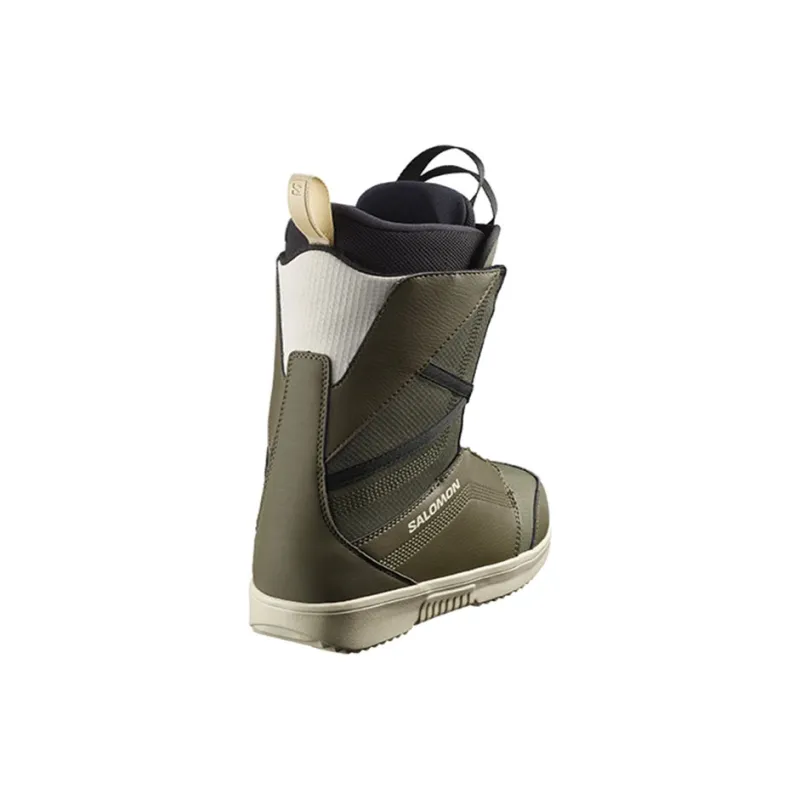 SALOMON SCARLET BOA Single Snowboard Ski Boots Women's-3