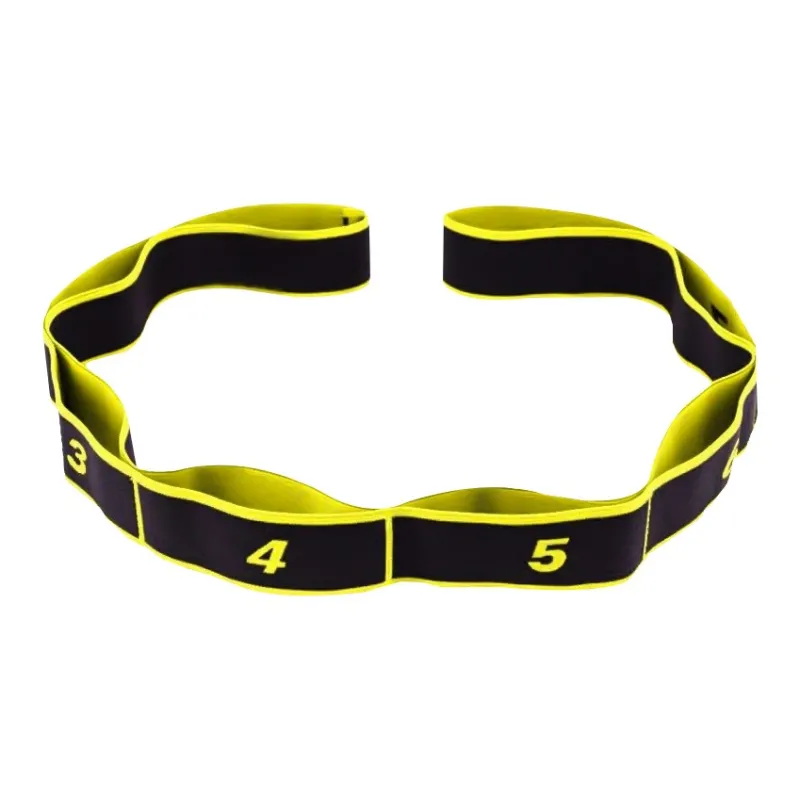 Maweibe Resistance Bands Polyester, Latex Yarn Unisex Multicolor-7