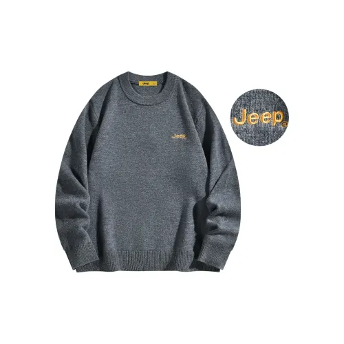 Jeep Sweaters Unisex