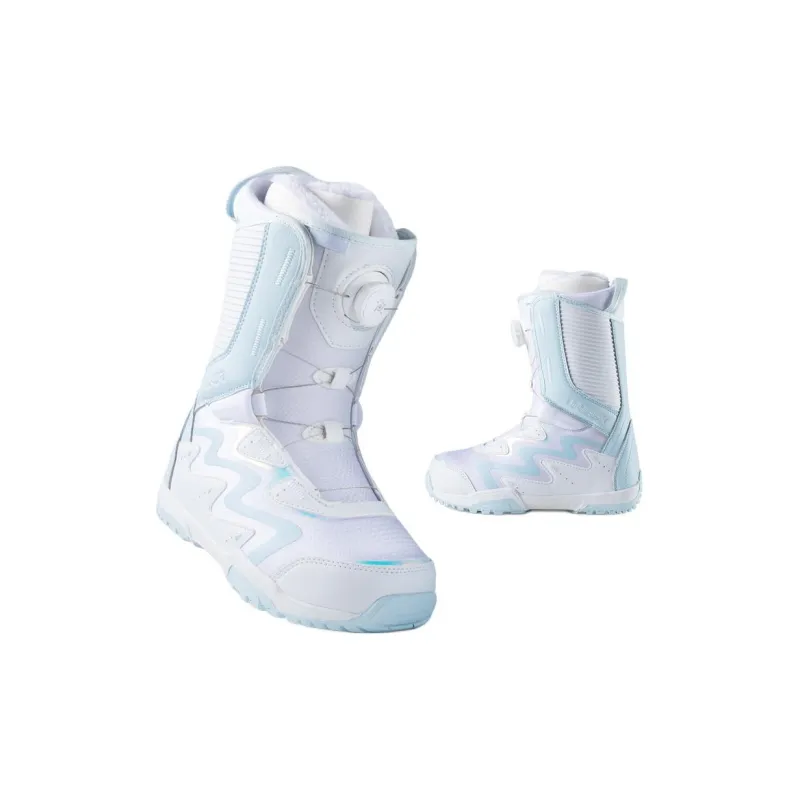 WS SNOWBOARDS Ski Boots-2
