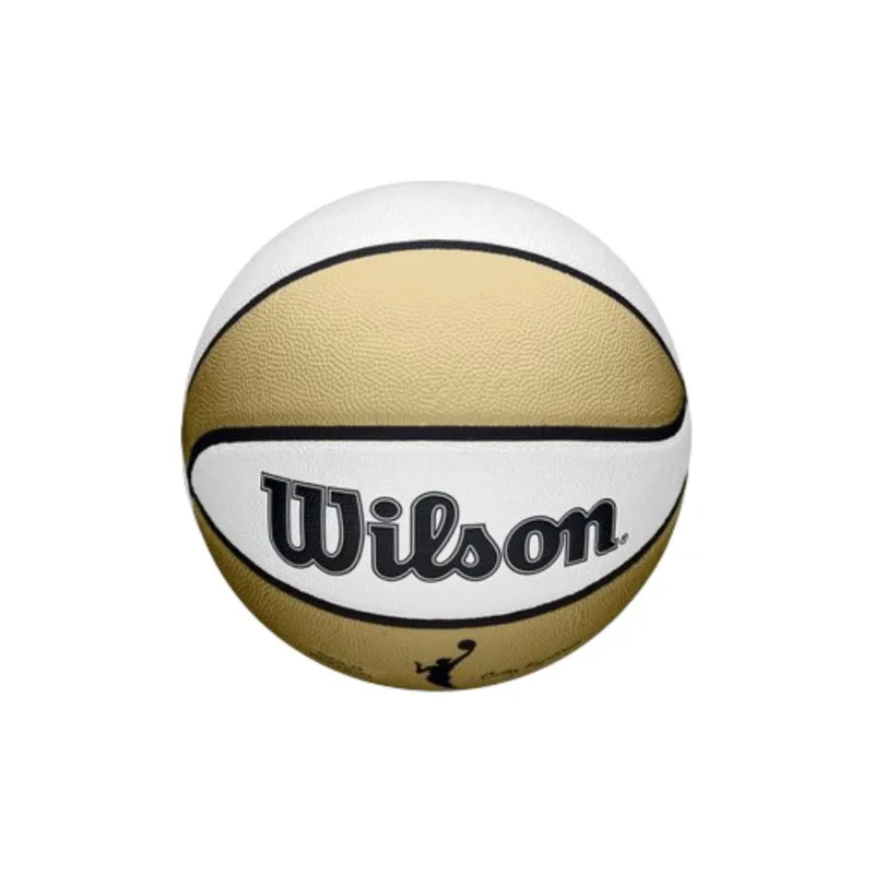 Wilson WNBA PU Basketball Gold Size 6 Ball Training Match Unisex-2
