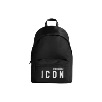 DSQUARED 2 Icon Zip Up Backpack