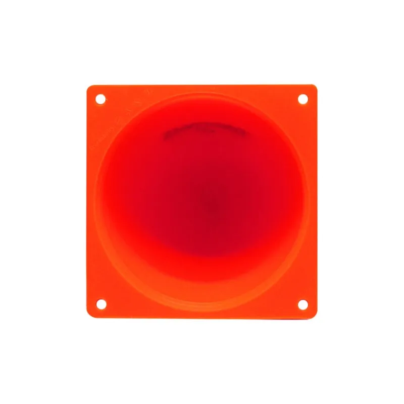 SPALDING Identification Bucket Orange-4