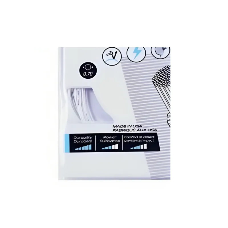 DECATHLON Badminton Racket Strings-3
