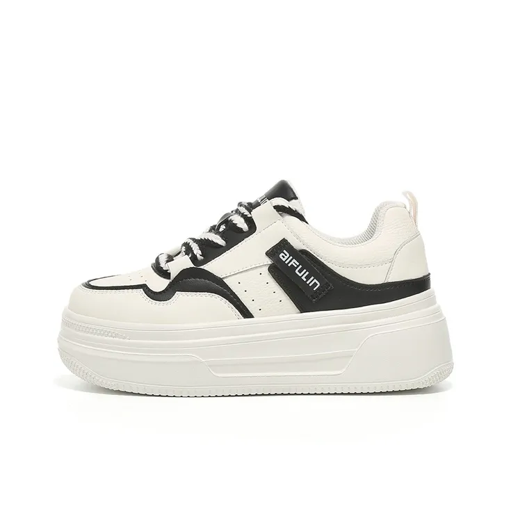 AIFUlIn Evelyn Slip Resistant And Breathable Low Top Skateboard Shoes Women's-6