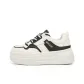 Beige Black