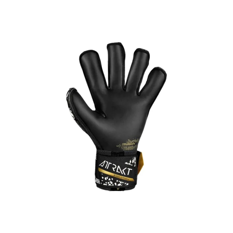 REUSCH Goalkeeper Gloves Latex Polypropylene-1
