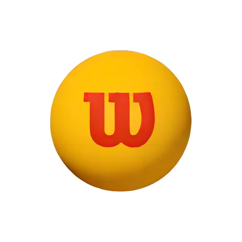 Wilson Starter Foam Tennis Balls Foam Training Ball Indoor And Outdoor Yellow-2