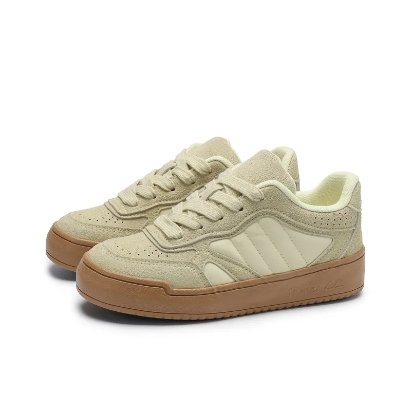 Feiyue Anti Slip Wear Resistant Low Top Skateboard Shoes Women's-28