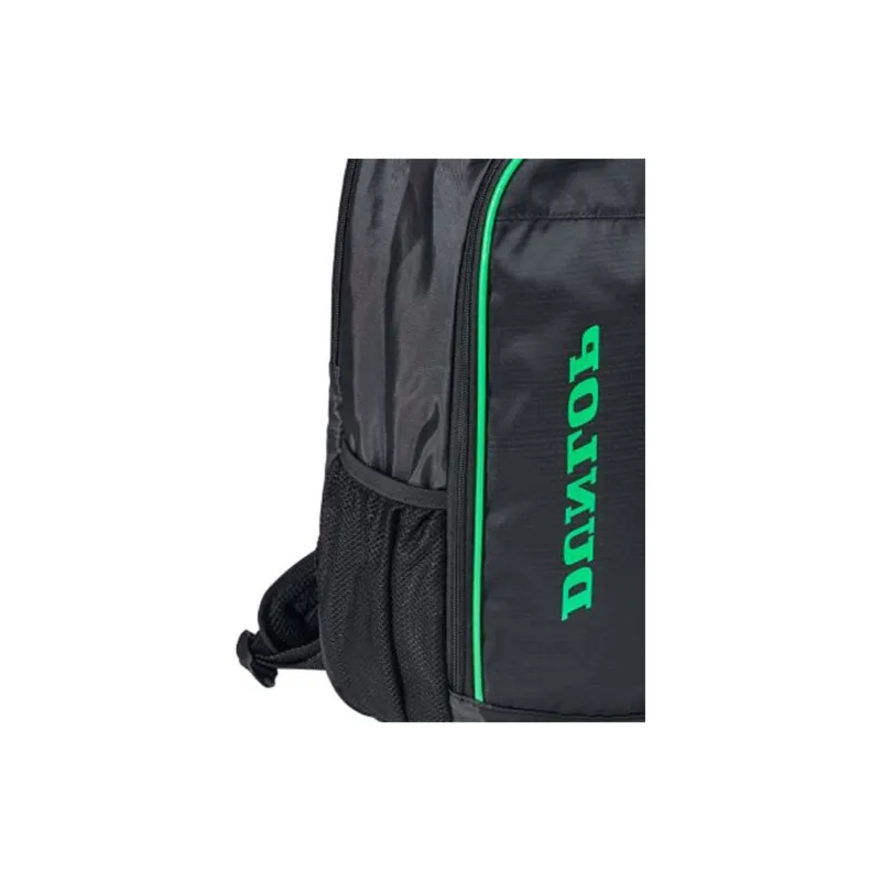 DUNLOP Badminton Racket Bags Backpack Black Unisex-3