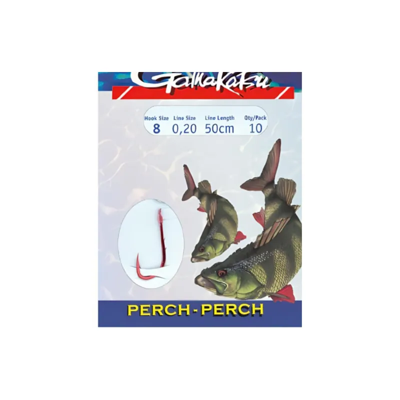 GAMAKATSU Fish Hook-2