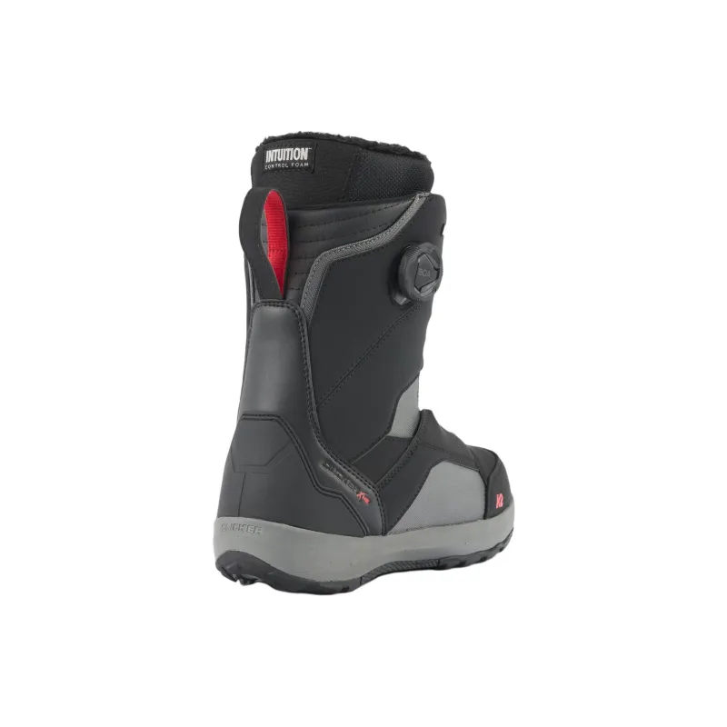 K2 SPORTS KINSLEY Single Snowboard Ski Boots Women's-3