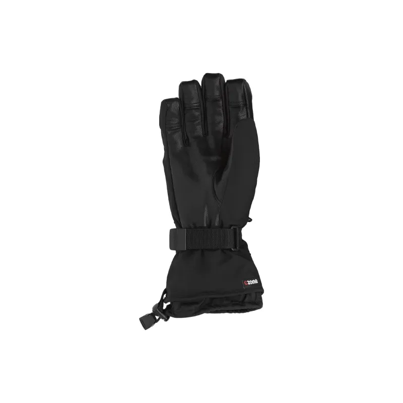 HESTRA Ski Gloves Windproof And Rainproof Breathable And Moisture-Wicking Insulated For Cold Weather Gloves Unisex-4