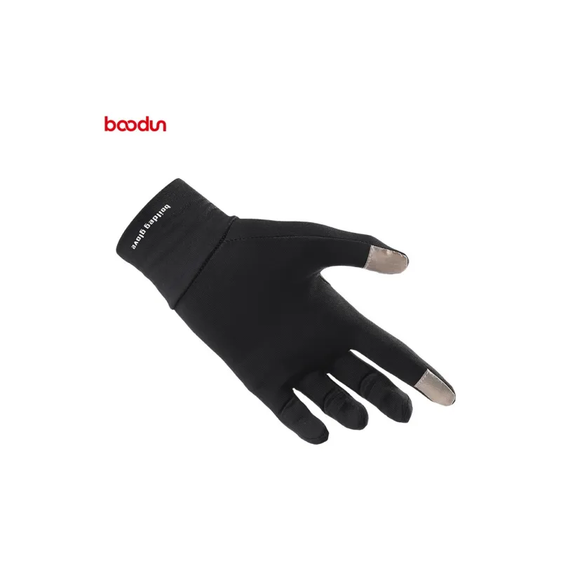 BOODUN Running Warm Glove Brushed Lycra-2