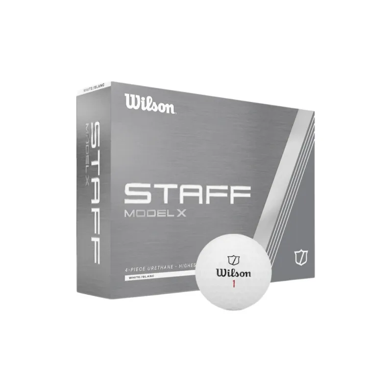 Wilson Golf Ball-8