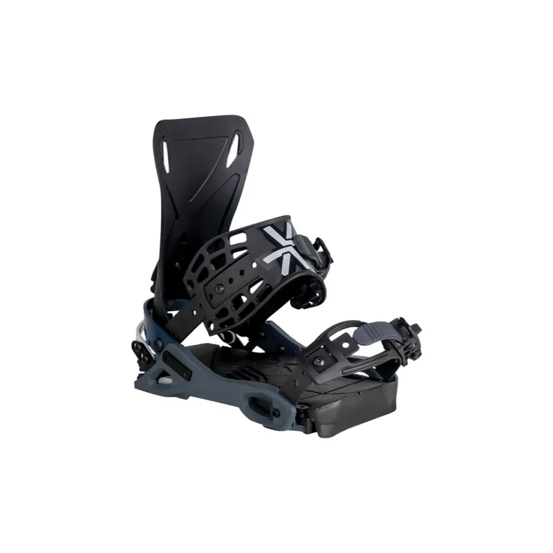 KARAKORAM Single Snowboard Ski Bindings-1