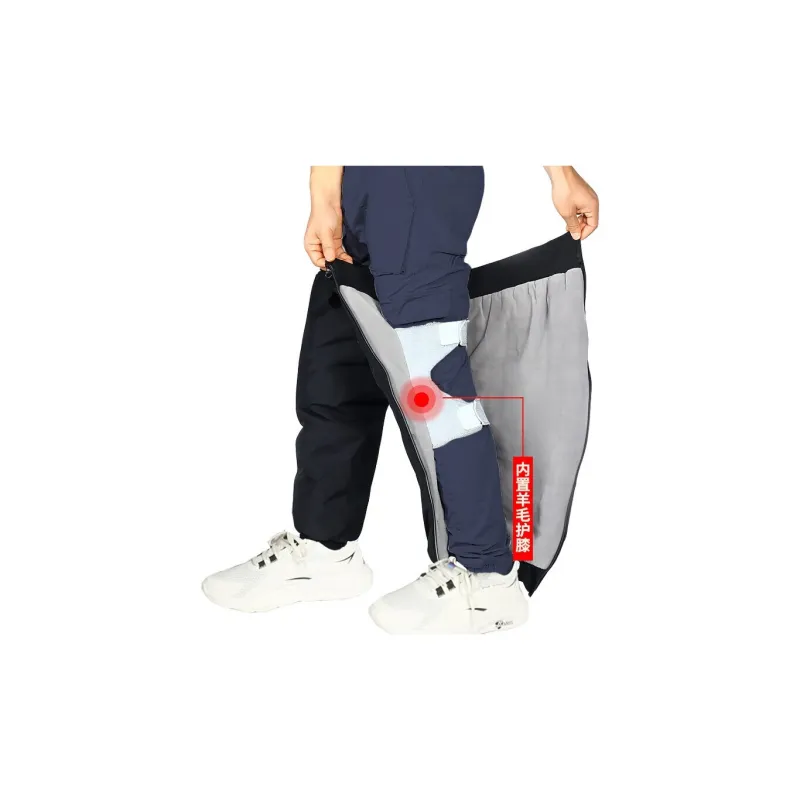 Haolebao Knee Pads-4