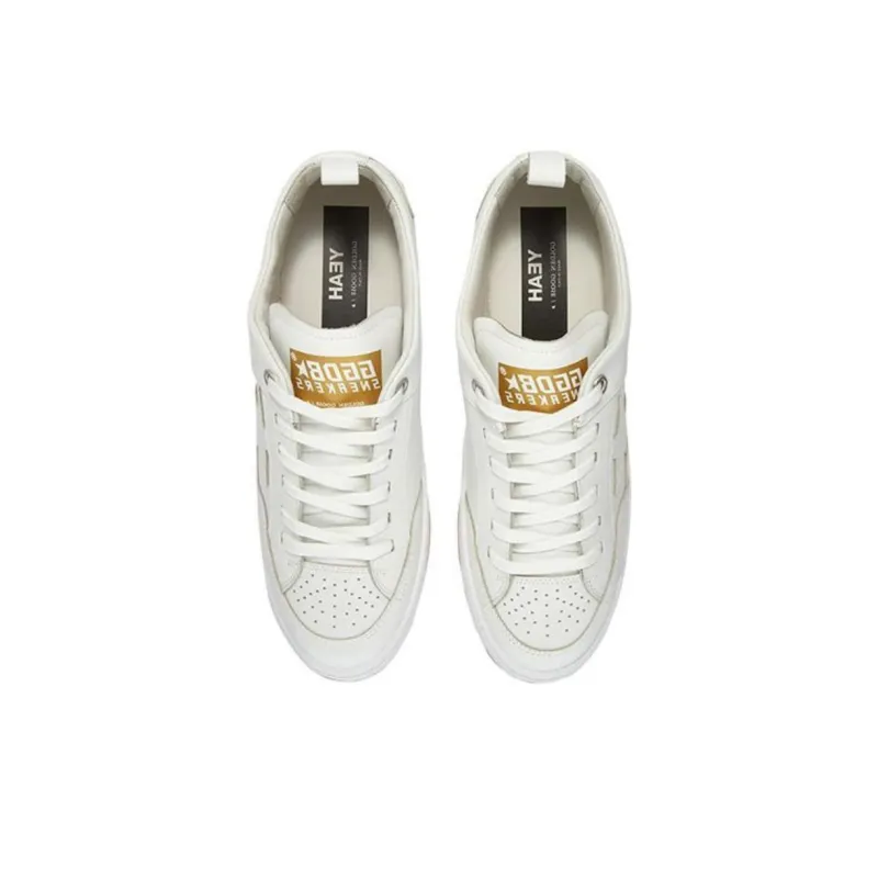 Golden Goose Yeah Low-top Sneakers-3