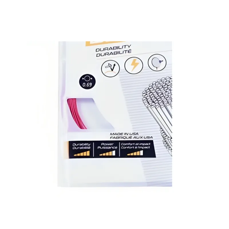 DECATHLON Badminton Racket Strings-2