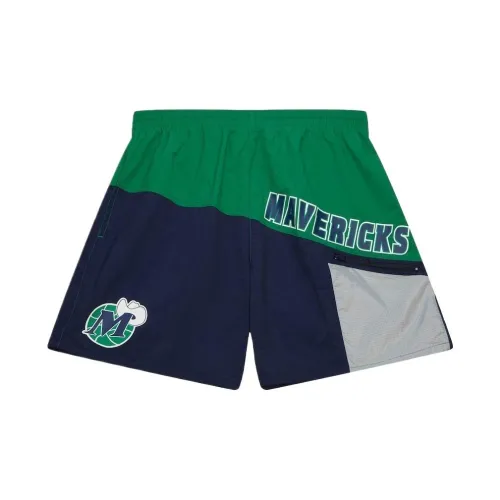 NBA Dallas Cowboys Cargo Shorts Men Blue/Green