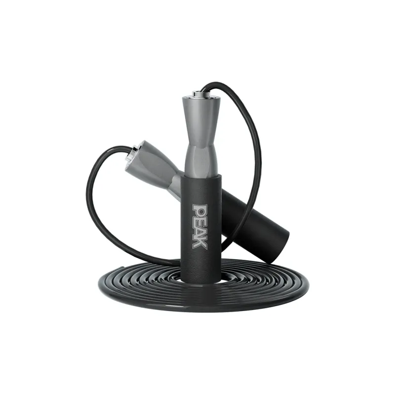 PEAK Sports & Fitness Non Countable Jump Ropes Unisex PVC+Steel Wire Rope, Foam Controller-1
