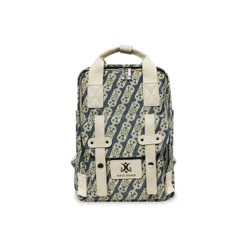 MACK JODAER Backpacks Blue