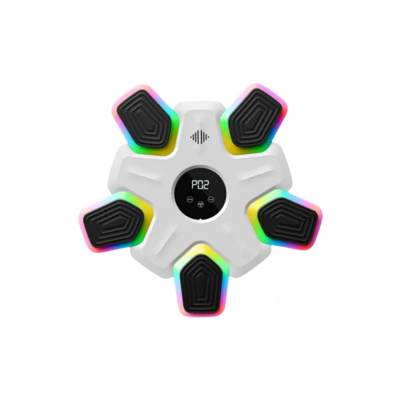 Kaikang Training Equipment Wall Target Boxing Punching Machine Reaction Target Unisex-5