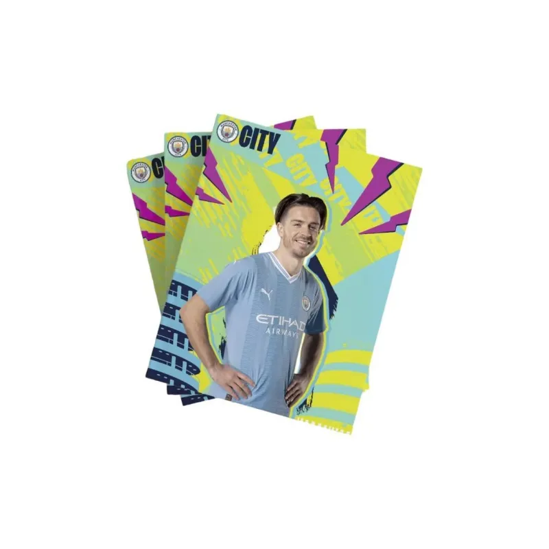 Star Power Sports Fan Merchandise A5 Size Paper Everyday-1