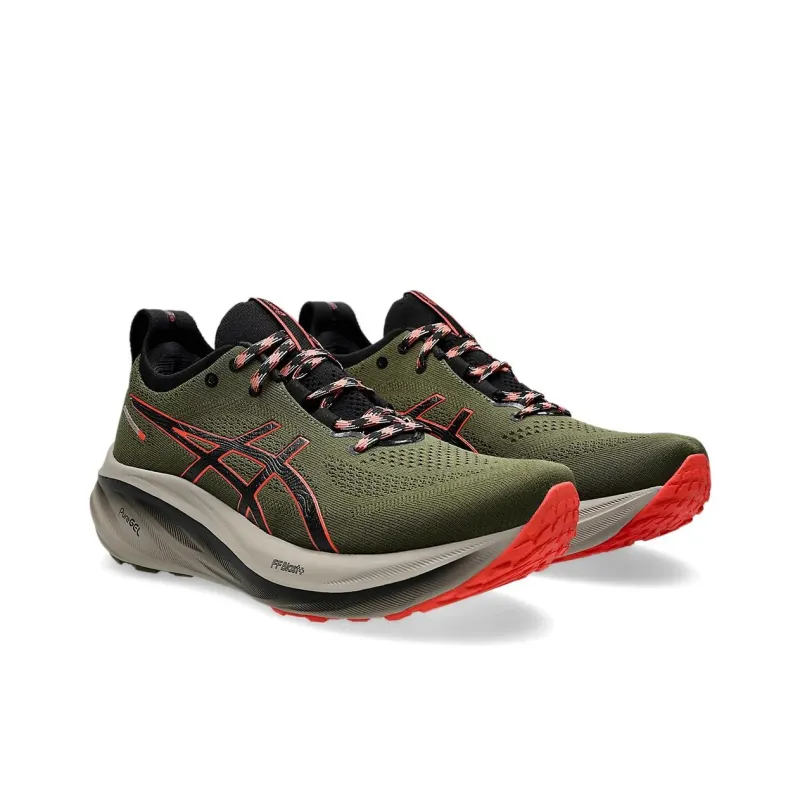 Asics Gel Nimbus 26 Tr Nature Bathing Red Snapper-4