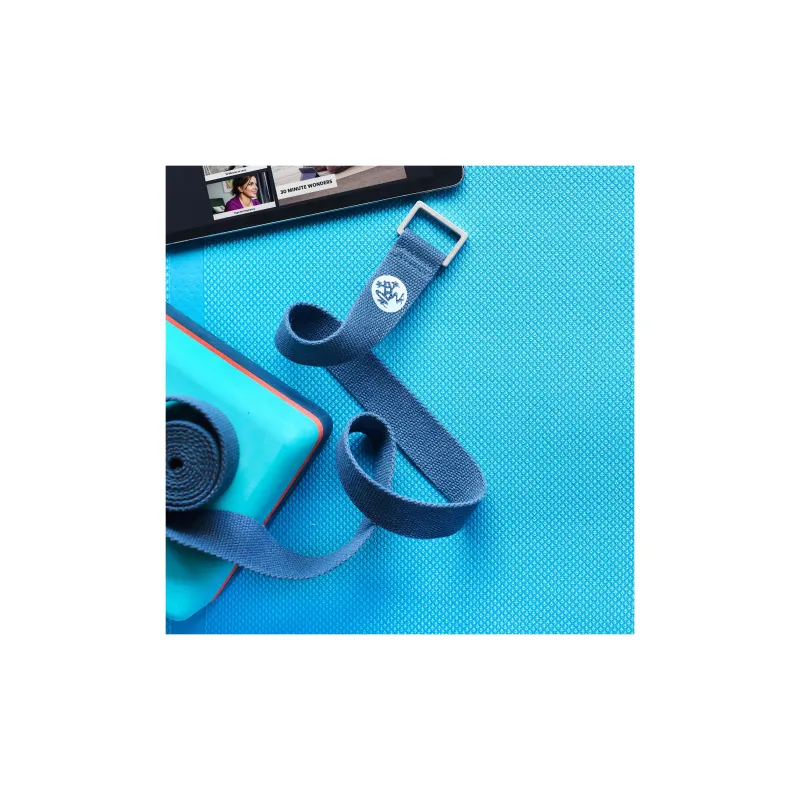 Manduka Resistance Bands 100% Cotton-4