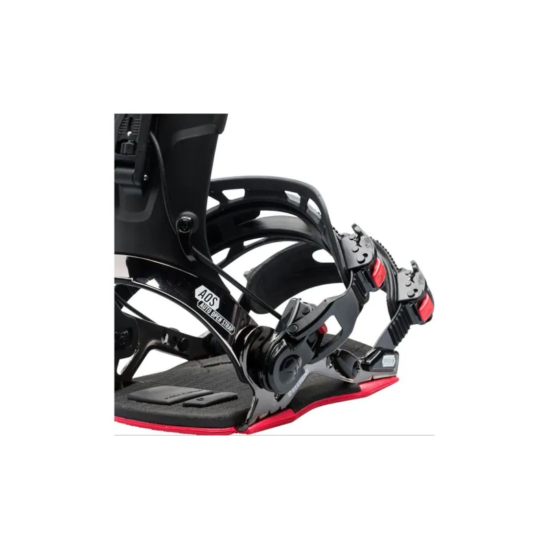 GNU Single Snowboard Ski Bindings-2