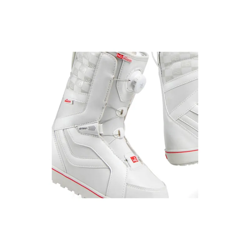 SNOWBOARDS WS Single Snowboard Ski Boots Unisex-2