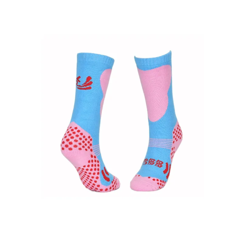 A Lot Of Snow Ski Socks Knee High-3