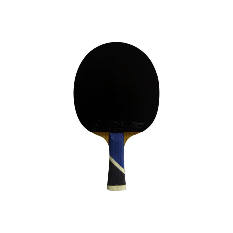 DOUBLEFISH 5A+C Ping Pong Paddles Unisex All Wood-2