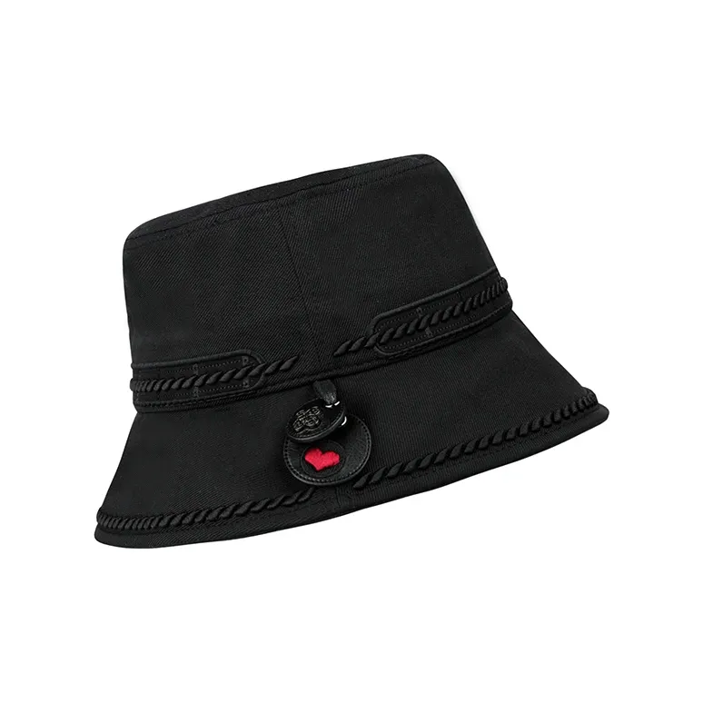 SWOFCARE Polyester Bucket Hats Unisex-1
