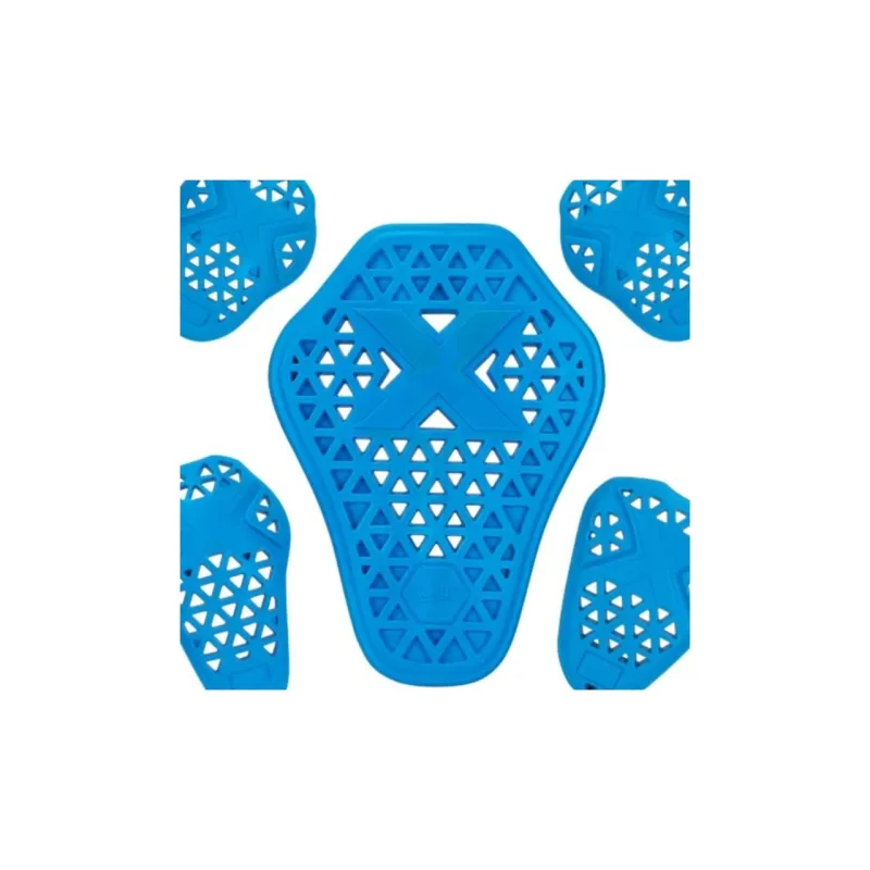 SHOEI Motorcycle Protective Gears Unisex Elbow Pad Knee Pad Shoulder Pad Back Support-1
