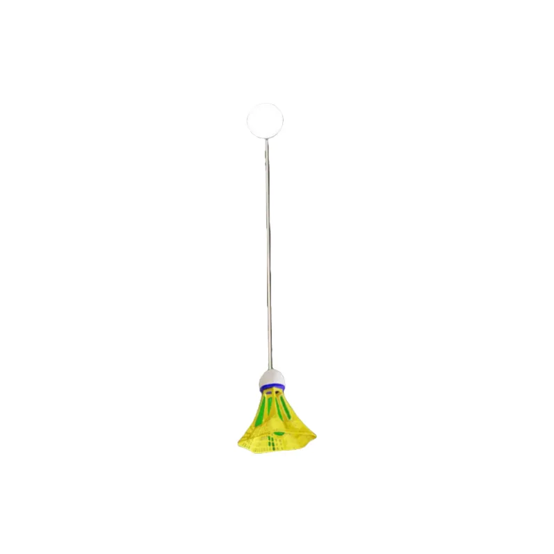 Kaikang Nylon Shuttlecock 3 Pack Nylon Everyday Shuttlecocks-3