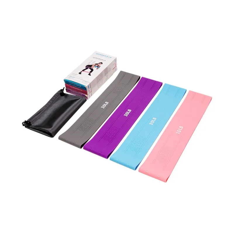 AMYUP Resistance Bands Silicone Fitness Sports Unisex-7