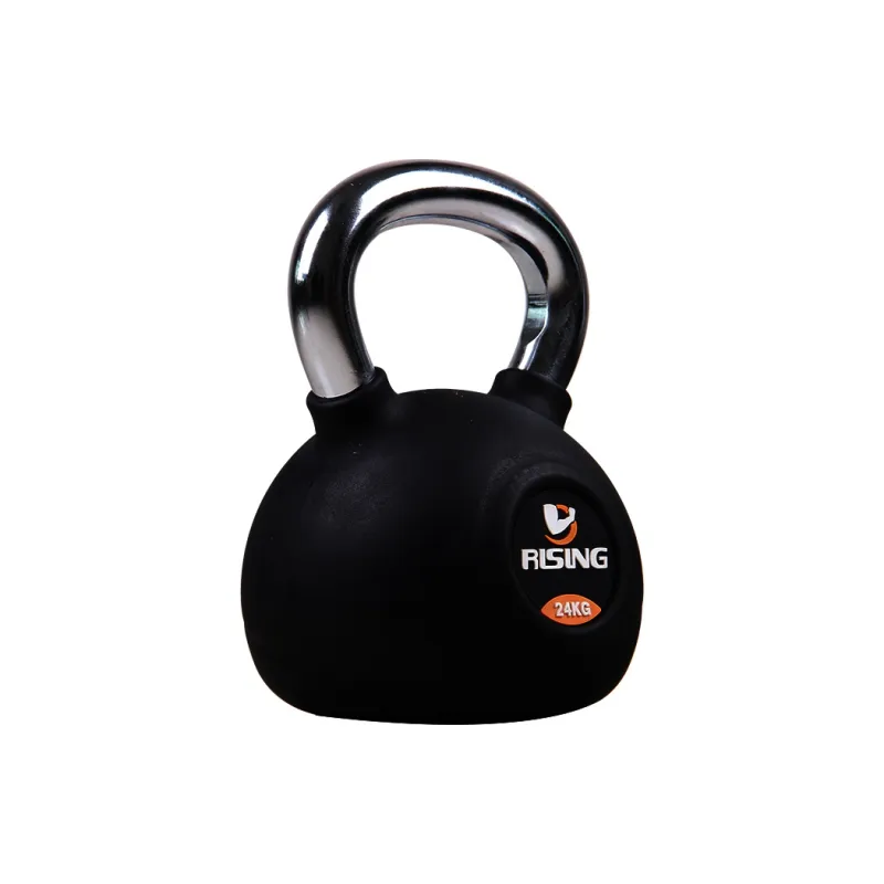 Ruisi Kettlebells Unisex Comprehensive Fitness Exercises-5