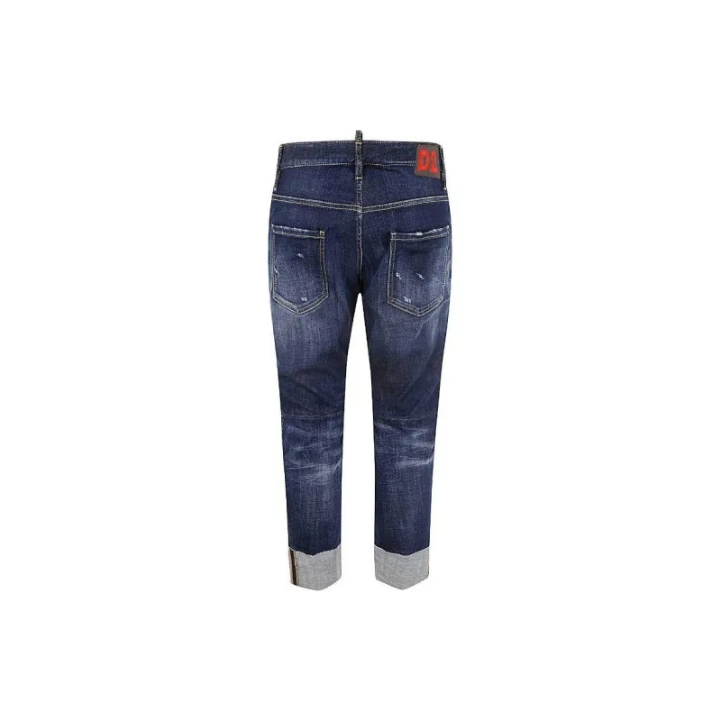 DSQUARED 2 Sailor Jeans-1