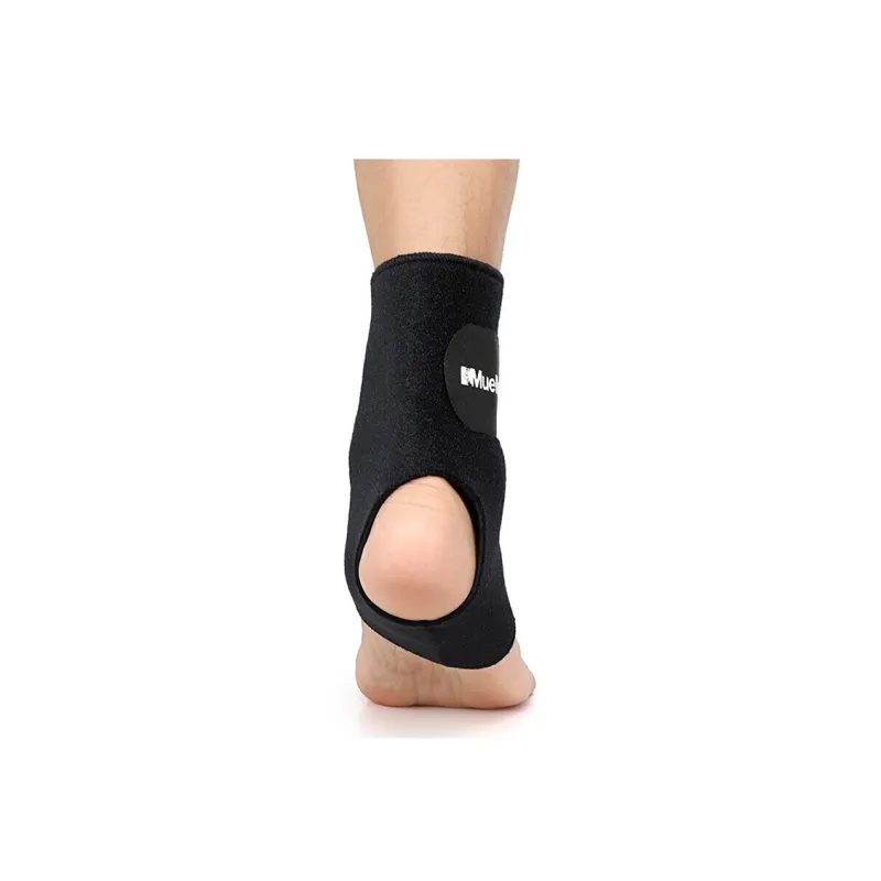 Mueller Ankle Braces Soccer Basketball Running Unisex Neoprene Nylon-4